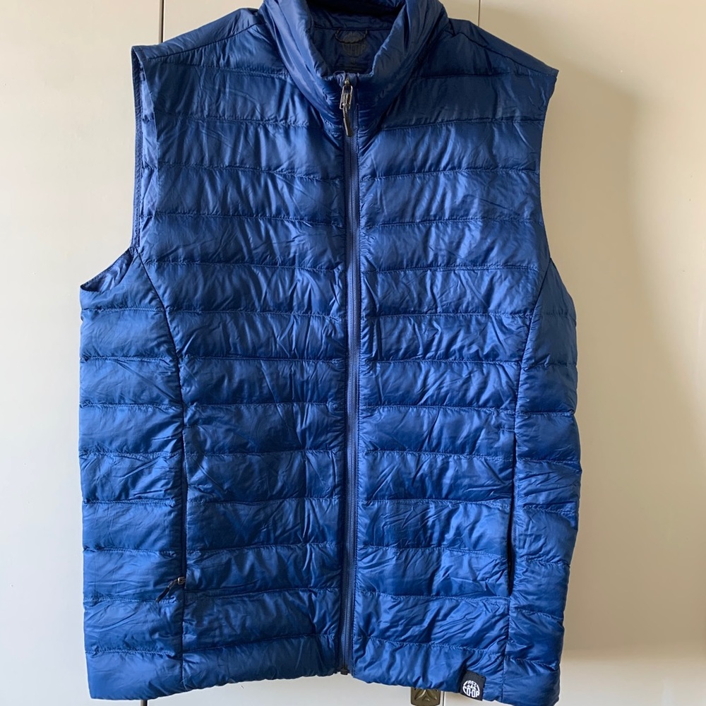 Men’s REI Puffer Vest